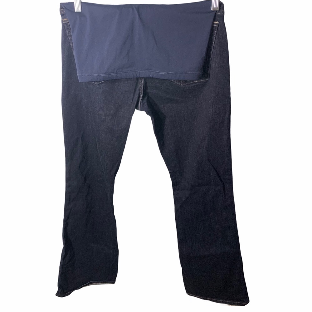 3/$20 Sale Gap Maternity Long & Lean Boot Cut Jean